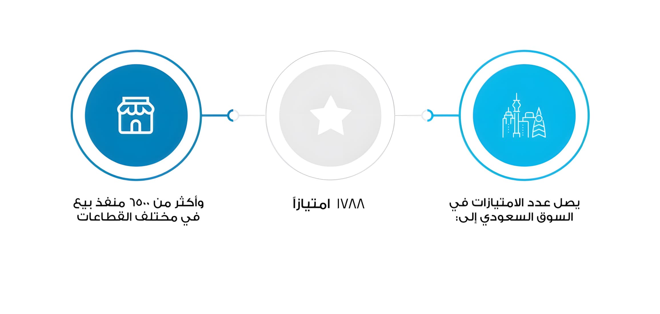 Saudi Market Infographic